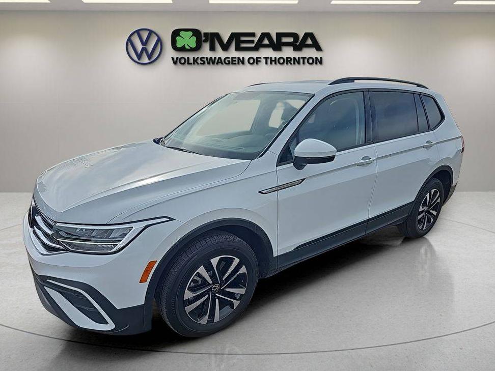 VOLKSWAGEN TIGUAN 4MOTION 2022 3VV0B7AX7NM057431 image